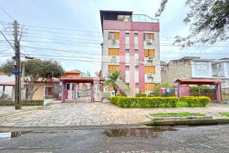 Apartamento à venda com 68m², 2 quartos e 1 vagaFachada