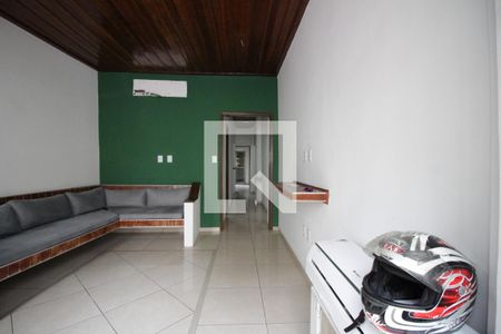 Sala de casa para alugar com 1 quarto, 30m² em Nazaré, Salvador