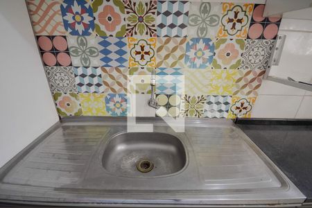 Casa de condomínio à venda com 80m², 2 quartos e 1 vagaCozinha