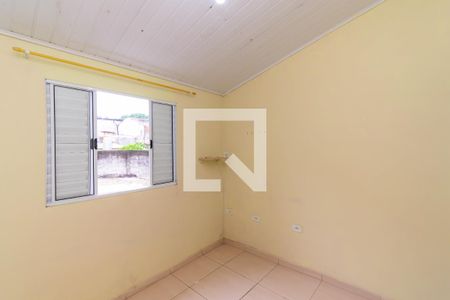 Quarto 1 de casa para alugar com 2 quartos, 70m² em Vila Antonieta, São Paulo