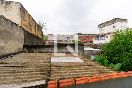 Vista do Quarto 1 de casa para alugar com 2 quartos, 70m² em Vila Antonieta, São Paulo