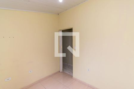 Quarto 1 de casa para alugar com 2 quartos, 70m² em Vila Antonieta, São Paulo