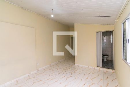 Quarto 2 de casa para alugar com 2 quartos, 70m² em Vila Antonieta, São Paulo