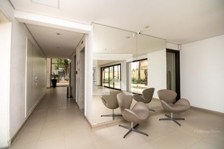 Apartamento à venda com 101m², 2 quartos e 1 vagaÁrea comum- Living 