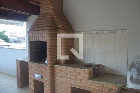 Casa para alugar com 370m², 5 quartos e 3 vagasÁrea comum