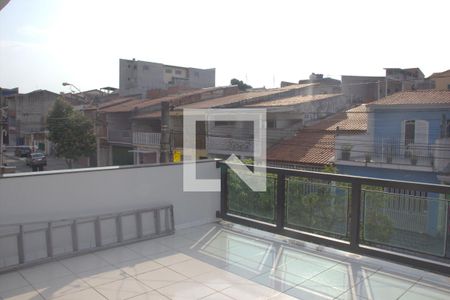 Varanda de casa para alugar com 5 quartos, 370m² em Jardim Sao Lourenzo, Sorocaba