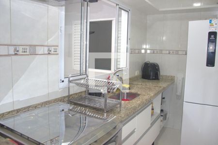 Casa para alugar com 370m², 5 quartos e 3 vagasCozinha