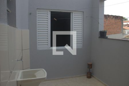 Casa para alugar com 370m², 5 quartos e 3 vagasÁrea de Serviço