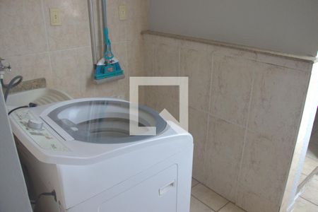 Casa para alugar com 370m², 5 quartos e 3 vagasÁrea de Serviço