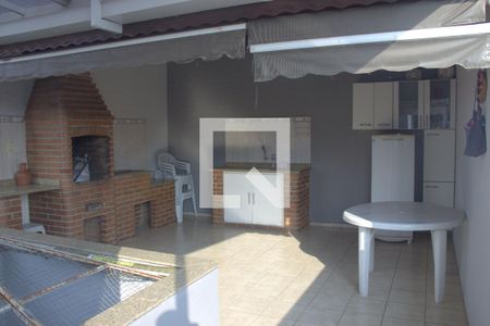 Casa para alugar com 370m², 5 quartos e 3 vagasÁrea comum