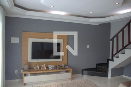 Sala de casa para alugar com 5 quartos, 370m² em Jardim Sao Lourenzo, Sorocaba