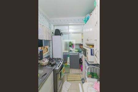 Apartamento à venda com 60m², 2 quartos e 1 vagaCozinha