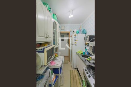 Apartamento à venda com 60m², 2 quartos e 1 vagaCozinha