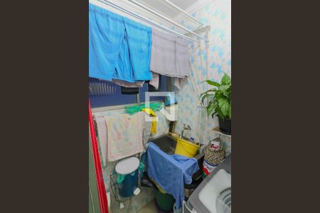 Apartamento à venda com 60m², 2 quartos e 1 vagaÁrea de Serviço