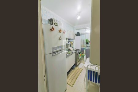 Apartamento à venda com 60m², 2 quartos e 1 vagaCozinha