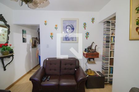 Sala de apartamento à venda com 2 quartos, 60m² em Butantã, São Paulo