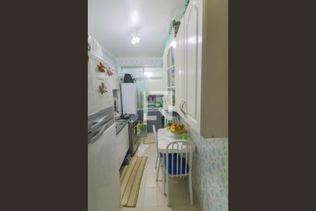 Apartamento à venda com 60m², 2 quartos e 1 vagaCozinha