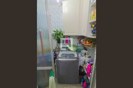 Apartamento à venda com 60m², 2 quartos e 1 vagaÁrea de Serviço