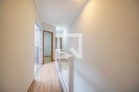 Casa à venda com 106m², 3 quartos e 2 vagasHall da escada