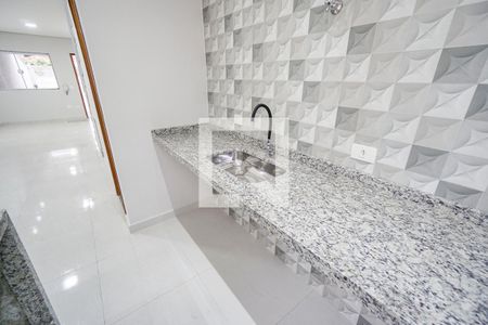 Casa à venda com 106m², 3 quartos e 2 vagasCozinha