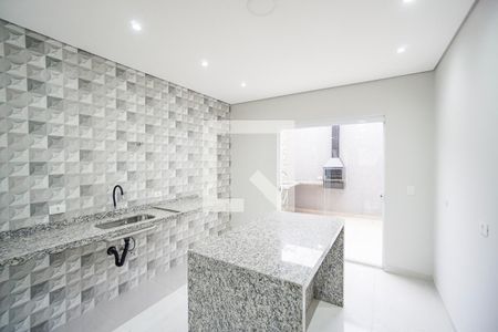 Casa à venda com 106m², 3 quartos e 2 vagasCozinha