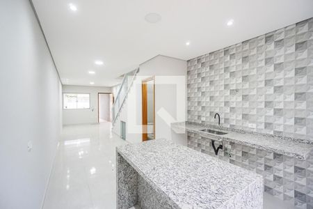 Casa à venda com 106m², 3 quartos e 2 vagasCozinha