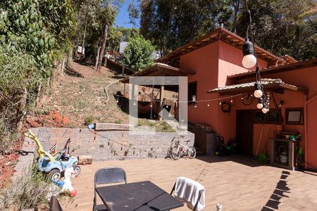 Casa de condomínio à venda com 123m², 1 quarto e 4 vagasÁrea comum