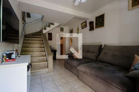 Sala de estar de casa à venda com 2 quartos, 130m² em Santana, São Paulo
