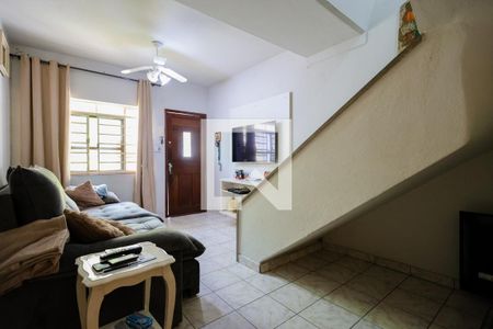 Sala de estar de casa à venda com 2 quartos, 130m² em Santana, São Paulo