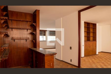 Sala de apartamento à venda com 8 quartos, 598m² em Higienópolis, São Paulo