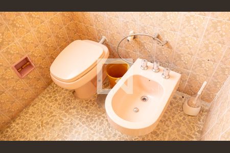 Apartamento à venda com 598m², 8 quartos e 3 vagasBanheiro da Suíte 1