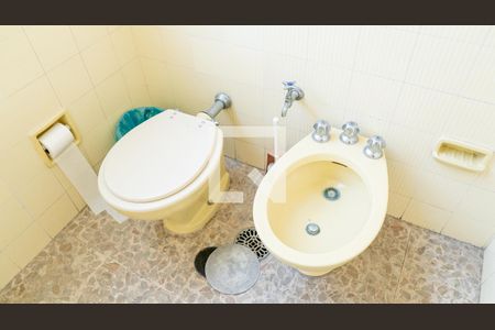 Apartamento à venda com 598m², 8 quartos e 3 vagasBanheiro da Suíte 2