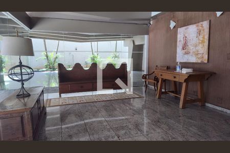 Apartamento à venda com 598m², 8 quartos e 3 vagasHall de entrada