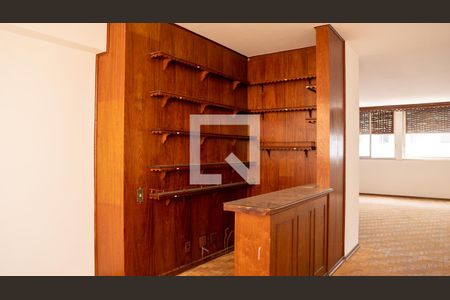 Sala de apartamento à venda com 8 quartos, 598m² em Higienópolis, São Paulo