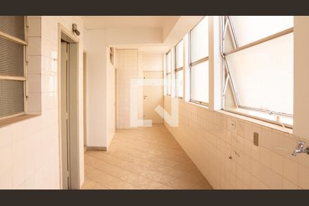 Apartamento à venda com 598m², 8 quartos e 3 vagasÁrea de Serviço