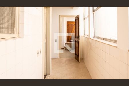 Apartamento à venda com 598m², 8 quartos e 3 vagasÁrea de Serviço