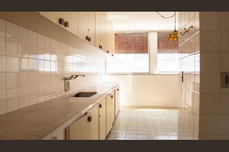 Apartamento à venda com 598m², 8 quartos e 3 vagasCozinha