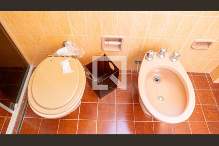 Apartamento à venda com 598m², 8 quartos e 3 vagasBanheiro da Suíte 3