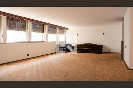 Sala de apartamento à venda com 8 quartos, 598m² em Higienópolis, São Paulo