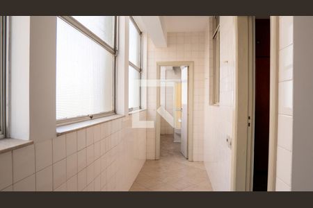 Apartamento à venda com 598m², 8 quartos e 3 vagasÁrea de Serviço