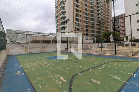Apartamento para alugar com 107m², 2 quartos e 2 vagas Apartamento para alugar com 107m², 2 quartos e 2 vagasÁrea comum - Quadra