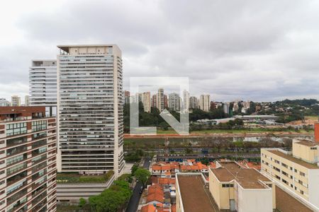 Apartamento para alugar com 107m², 2 quartos e 2 vagas Apartamento para alugar com 107m², 2 quartos e 2 vagasVista Área de Serviço