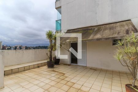 Apartamento para alugar com 107m², 2 quartos e 2 vagas Apartamento para alugar com 107m², 2 quartos e 2 vagasVaranda da Suíte