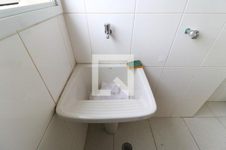 Apartamento para alugar com 107m², 2 quartos e 2 vagas Apartamento para alugar com 107m², 2 quartos e 2 vagasÁrea de Serviço