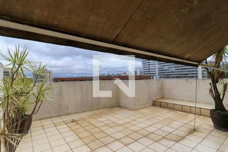Apartamento para alugar com 107m², 2 quartos e 2 vagas Apartamento para alugar com 107m², 2 quartos e 2 vagasVaranda da Suíte