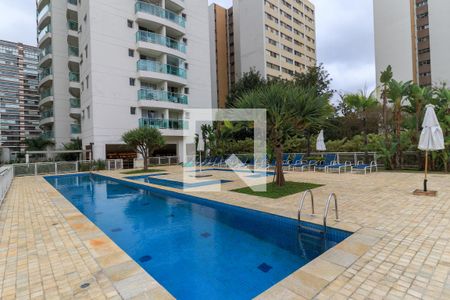 Apartamento para alugar com 107m², 2 quartos e 2 vagas Apartamento para alugar com 107m², 2 quartos e 2 vagasÁrea comum - Piscina