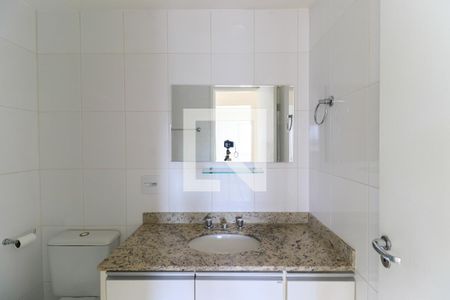 Apartamento para alugar com 107m², 2 quartos e 2 vagas Apartamento para alugar com 107m², 2 quartos e 2 vagasBanheiro Corredor