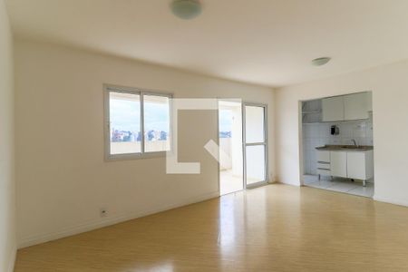 Sala de apartamento para alugar com 2 quartos, 107m² em Vila Cruzeiro, São Paulo