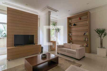 Apartamento para alugar com 107m², 2 quartos e 2 vagas Apartamento para alugar com 107m², 2 quartos e 2 vagasÁrea comum