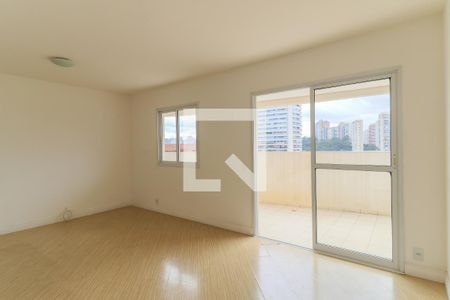Sala de apartamento para alugar com 2 quartos, 107m² em Vila Cruzeiro, São Paulo